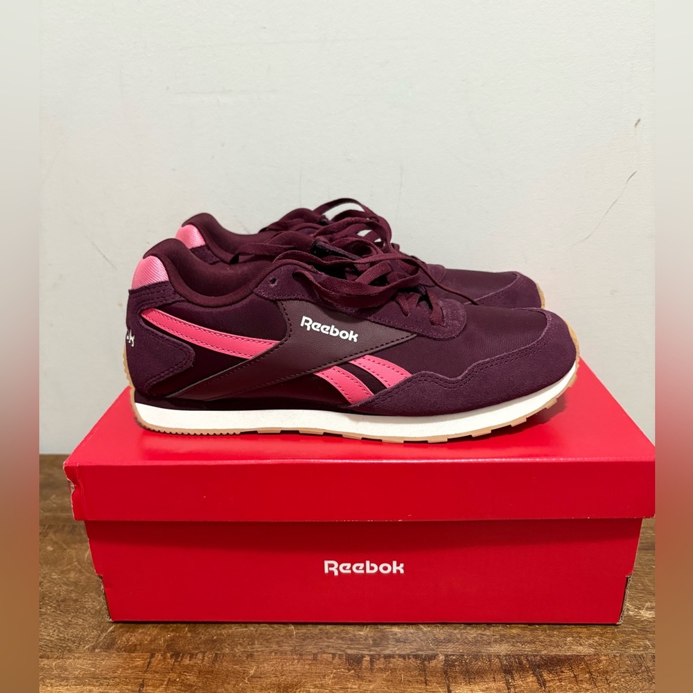 Reebok Glide Low sneakers size 6.5